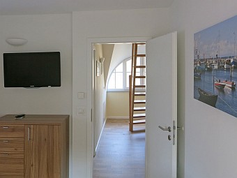 3. Schlafzimmer im Obergeschoss