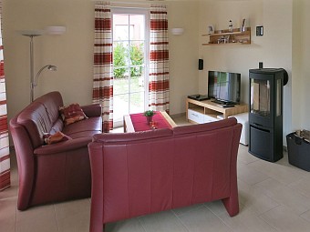 Das gemütliche Wohnzimmer